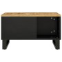 Mesa de centro de madera maciza mango 60x50x35 cm de vidaXL, Mesas de centro - Ref: Foro24-352865, Precio: 72,26 €, Descuento: %