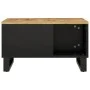 Mesa de centro de madera maciza mango 60x50x35 cm de vidaXL, Mesas de centro - Ref: Foro24-352865, Precio: 71,38 €, Descuento: %
