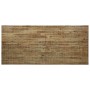 Mesa de comedor madera maciza de acacia 200x90x75 cm de vidaXL, Mesas de cocina y de comedor - Ref: Foro24-353299, Precio: 28...