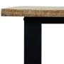 Mesa de comedor madera maciza de acacia 200x90x75 cm de vidaXL, Mesas de cocina y de comedor - Ref: Foro24-353299, Precio: 26...