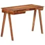 Escritorio con cajones madera maciza de acacia 110x50x77 cm de vidaXL, Escritorios - Ref: Foro24-353304, Precio: 227,29 €, De...