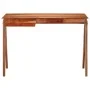 Escritorio con cajones madera maciza de acacia 110x50x77 cm de vidaXL, Escritorios - Ref: Foro24-353304, Precio: 227,29 €, De...