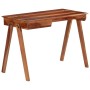 Escritorio con cajones madera maciza de acacia 110x50x77 cm de vidaXL, Escritorios - Ref: Foro24-353304, Precio: 230,87 €, De...
