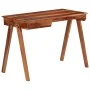 Escritorio con cajones madera maciza de acacia 110x50x77 cm de vidaXL, Escritorios - Ref: Foro24-353304, Precio: 227,29 €, De...