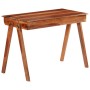 Escritorio con cajones madera maciza de acacia 110x50x77 cm de vidaXL, Escritorios - Ref: Foro24-353304, Precio: 230,87 €, De...
