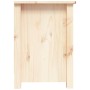 Mueble de TV de madera maciza de pino 103x36,5x52 cm en Muebles TV | Comprar online en Foru.es