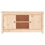 Mueble de TV de madera maciza de pino 103x36,5x52 cm en Muebles TV | Comprar online en Foru.es
