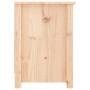 Mueble de TV de madera maciza de pino 103x36,5x52 cm en Muebles TV | Comprar online en Foru.es