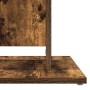 Mesa de bistró madera contrachapada roble ahumado 60x60x75 cm en Mesas de comedor | Comprar online en Foru.es
