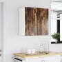 Armario colgante "Lyon" roble ahumado 60x31x60 cm madera de ingeniería en Armarios de cocina | Comprar online en Foru.es