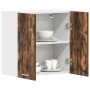 Armario colgante "Lyon" roble ahumado 60x31x60 cm madera de ingeniería en Armarios de cocina | Comprar online en Foru.es
