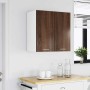 Armario colgante "Lyon" roble marrón 60x31x60 cm madera de ingeniería en Armarios de cocina | Comprar online en Foru.es