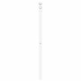 Cabecero de metal blanco 140 cm de vidaXL, Cabeceros y pies de cama - Ref: Foro24-353619, Precio: 50,06 €, Descuento: %