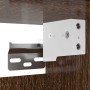 Muebles para TV de pared 2 uds roble marrón 30,5x30x30 cm en Muebles TV | Comprar online en Foru.es