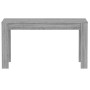 Mesa de comedor madera contrachapada gris Sonoma 140x74,5x76 cm en Mesas de comedor | Comprar online en Foru.es