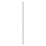 Cabecero de metal blanco 200 cm de vidaXL, Cabeceros y pies de cama - Ref: Foro24-352567, Precio: 23,80 €, Descuento: %