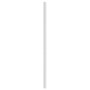 Cabecero de metal blanco 150 cm de vidaXL, Cabeceros y pies de cama - Ref: Foro24-352402, Precio: 32,02 €, Descuento: %