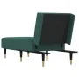 Dark Green Velvet Divan Sofa by vidaXL, Daybeds - Ref: Foro24-352804, Price: 165,12 €, Discount: %