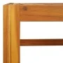 Solid acacia wood coffee table 68x68x29 cm by vidaXL, Modular outdoor sofas - Ref: Foro24-360024, Price: 80,69 €, Discount: %