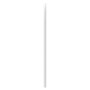 Cabecero de metal blanco 80 cm de vidaXL, Cabeceros y pies de cama - Ref: Foro24-353711, Precio: 25,20 €, Descuento: %