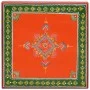 Hand painted solid orange mango wood coffee table by vidaXL, Coffee table - Ref: Foro24-353765, Price: 73,54 €, Discount: %