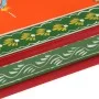 Mesa de centro madera maciza de mango naranja pintada a mano de vidaXL, Mesas de centro - Ref: Foro24-353765, Precio: 73,54 €...