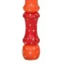 Mesa de centro madera maciza de mango naranja pintada a mano de vidaXL, Mesas de centro - Ref: Foro24-353765, Precio: 73,54 €...