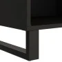 Mueble de TV madera maciza de mango 85x33x43,5 cm de vidaXL, Almacenamiento para CD y DVD - Ref: Foro24-352893, Precio: 97,33...