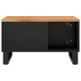 Mesa de centro de madera maciza de acacia 60x50x35 cm de vidaXL, Mesas de centro - Ref: Foro24-352866, Precio: 60,58 €, Descu...