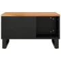 Mesa de centro de madera maciza de acacia 60x50x35 cm de vidaXL, Mesas de centro - Ref: Foro24-352866, Precio: 59,96 €, Descu...
