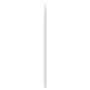 Cabecero de metal blanco 193 cm de vidaXL, Cabeceros y pies de cama - Ref: Foro24-353721, Precio: 32,67 €, Descuento: %