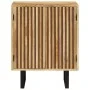 Sideboard with 2 doors solid mango wood 55x35x70 cm by vidaXL, Sideboards - Ref: Foro24-354983, Price: 188,30 €, Discount: %