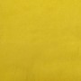 Sofá diván de terciopelo amarillo de vidaXL, Divanes - Ref: Foro24-352848, Precio: 127,10 €, Descuento: %
