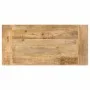 Solid mango wood coffee table 110x52x40 cm by vidaXL, Coffee table - Ref: Foro24-354990, Price: 149,05 €, Discount: %