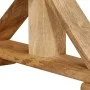 Mesa de centro madera maciza de mango 110x52x40 cm de vidaXL, Mesas de centro - Ref: Foro24-354990, Precio: 149,05 €, Descuen...