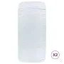 Toallas de playa 2 uds tela blanco 400 g/m² 75x200 cm de vidaXL, Toallas de playa - Ref: Foro24-362670, Precio: 28,17 €, Desc...