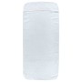 Toallas de playa 2 uds tela blanco 400 g/m² 75x200 cm de vidaXL, Toallas de playa - Ref: Foro24-362670, Precio: 34,69 €, Desc...