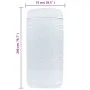 Toallas de playa 2 uds tela blanco 400 g/m² 75x200 cm de vidaXL, Toallas de playa - Ref: Foro24-362670, Precio: 28,17 €, Desc...