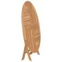 Mesa de jardín plegable madera maciza de teca Ø 110x75 cm de vidaXL, Mesas de jardín - Ref: Foro24-362618, Precio: 139,33 €, ...