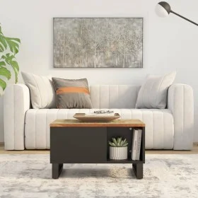 Mesa de centro de madera maciza reciclada 60x50x35 cm de vidaXL, Mesas de centro - Ref: Foro24-352867, Precio: 98,31 €, Descu...