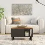 Mesa de centro de madera maciza reciclada 60x50x35 cm de vidaXL, Mesas de centro - Ref: Foro24-352867, Precio: 98,31 €, Descu...