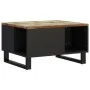 Mesa de centro de madera maciza reciclada 60x50x35 cm de vidaXL, Mesas de centro - Ref: Foro24-352867, Precio: 98,31 €, Descu...