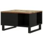 Mesa de centro de madera maciza reciclada 60x50x35 cm de vidaXL, Mesas de centro - Ref: Foro24-352867, Precio: 98,31 €, Descu...
