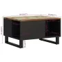 Mesa de centro de madera maciza reciclada 60x50x35 cm de vidaXL, Mesas de centro - Ref: Foro24-352867, Precio: 98,31 €, Descu...