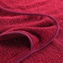 Toallas de playa 2 uds tela burdeos 400 g/m² 75x200 cm de vidaXL, Toallas de playa - Ref: Foro24-362676, Precio: 36,82 €, Des...