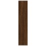 Estantería de pared madera ingeniería roble marrón 90x16x78 cm en Estanterías | Comprar online en Foru.es