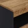 Aparador con 2 puertas madera maciza de mango 60x33x75 cm de vidaXL, Aparadores - Ref: Foro24-352916, Precio: 145,87 €, Descu...