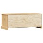 Mueble para TV VIGO madera maciza de pino 106x40x40 cm de vidaXL, Muebles TV - Ref: Foro24-353175, Precio: 96,35 €, Descuento: %