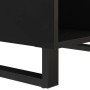 Mesa de centro de madera maciza mango 55x50x40 cm de vidaXL, Mesas de centro - Ref: Foro24-352877, Precio: 60,68 €, Descuento: %