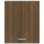 Armario colgante "Lyon" roble marrón 50x31x60 cm madera de ingeniería en Armarios de cocina | Comprar online en Foru.es